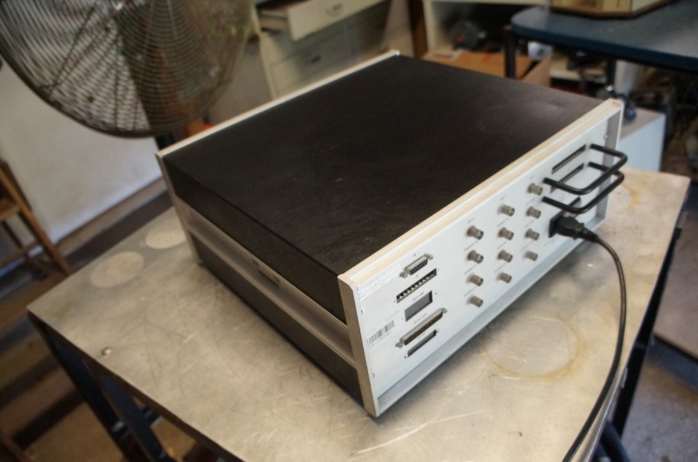 Princeton Instruments ST-130 CCD Camera Detector Controller w/ Adj. Cooling opt.