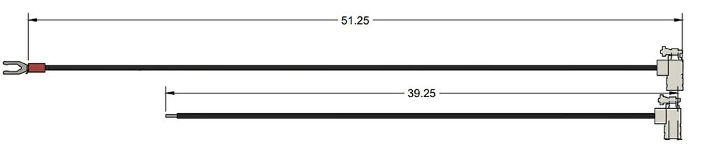 Replacement for Raypak 600893B High Limit 140F Auto Reset Kit