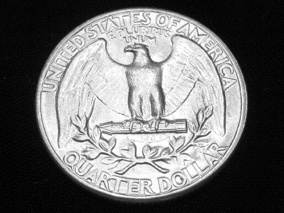 1948 Washington Quarter --- Very Choice Uncirculated