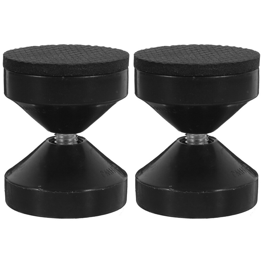 2 Pcs Bed Frame Adjustable Threaded Headboard Stopper Anti Shake Support Tool