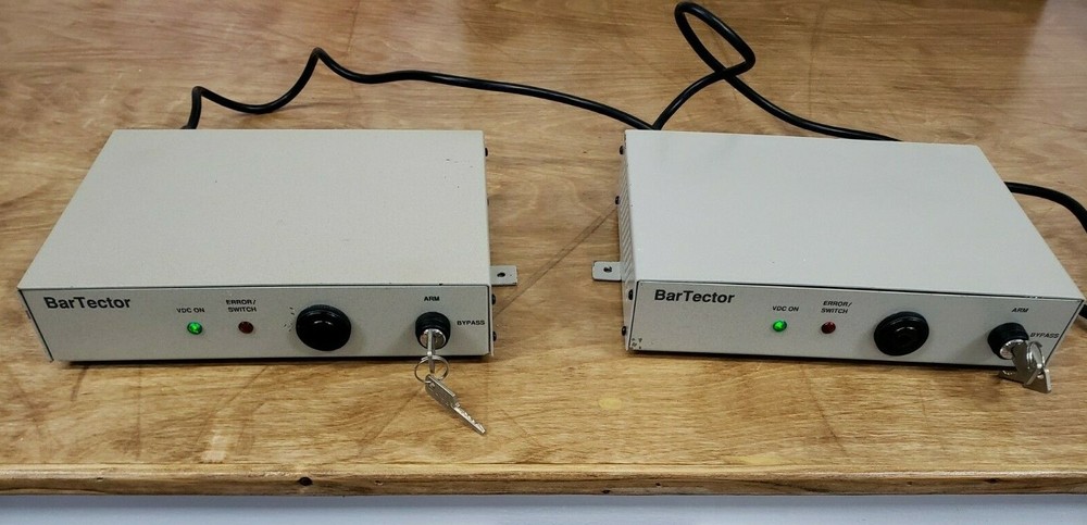 Kepco BarTector Scanner Interface Box Model: 25365