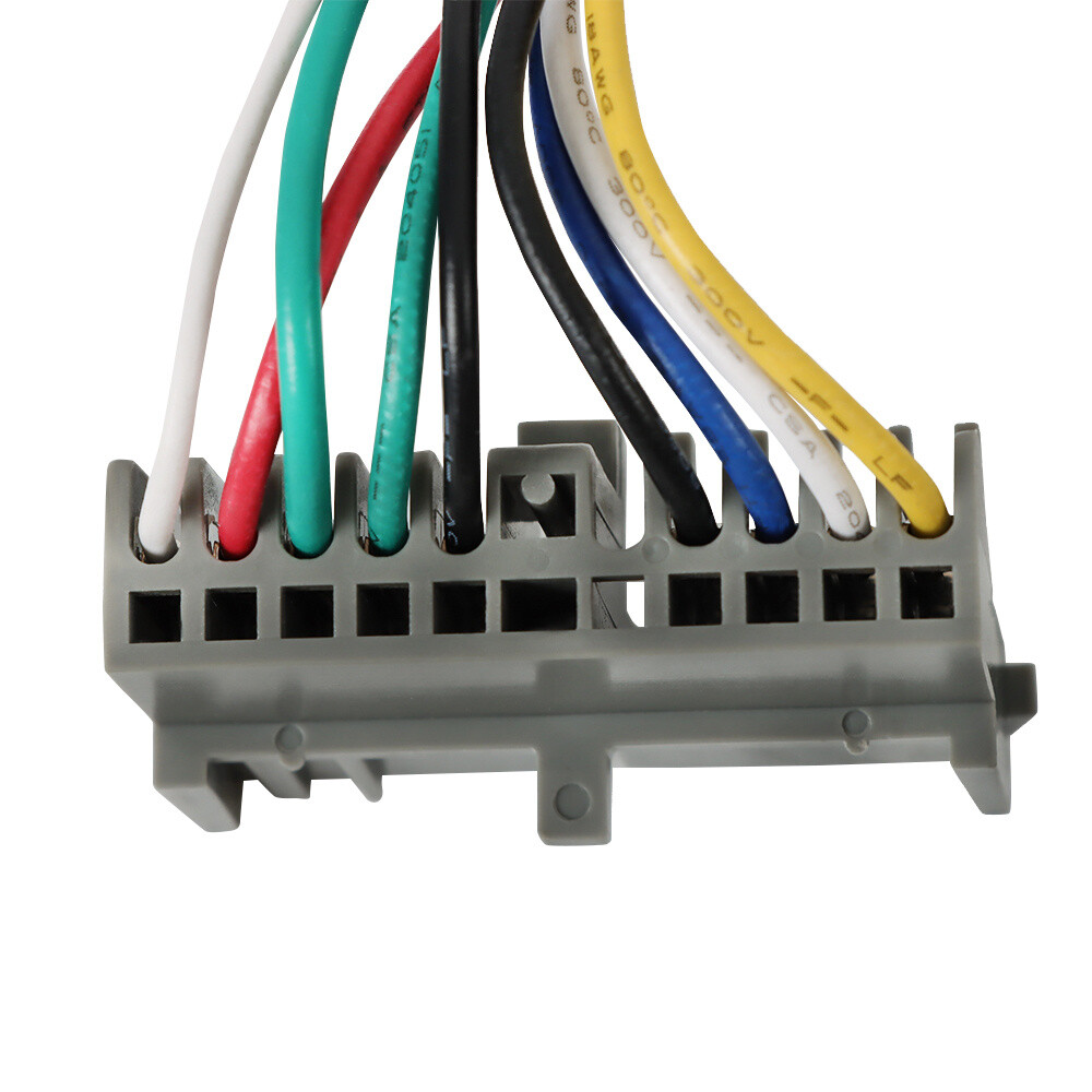 Labwork A/C Heater Climate Temperature Control Adapter Wire Harness For 1995 GMC