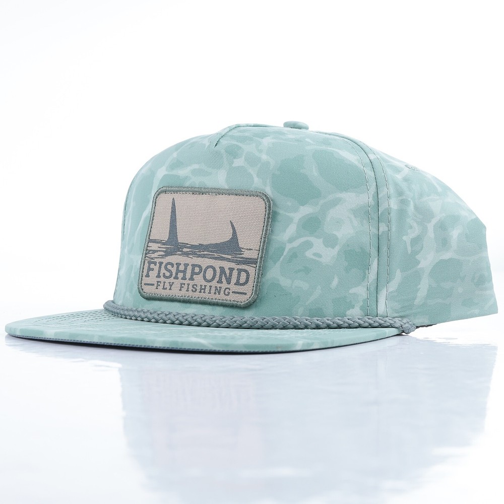 Fishpond Tracker  Hat - Salty Camo - FREE SHIPPING