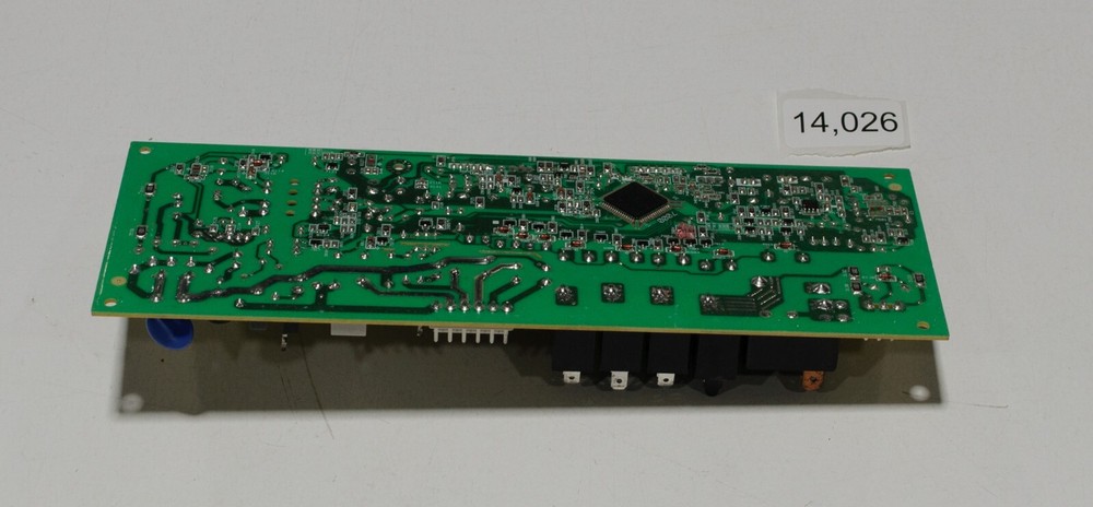 Whirlpool W10881556 Microwave Control Board