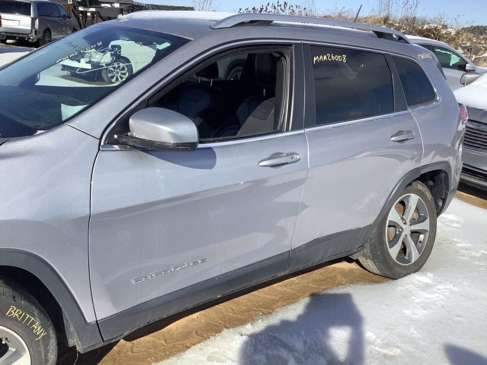 Anti-Lock Brake Part Assembly Includes Module Fits 20 CHEROKEE 4938309