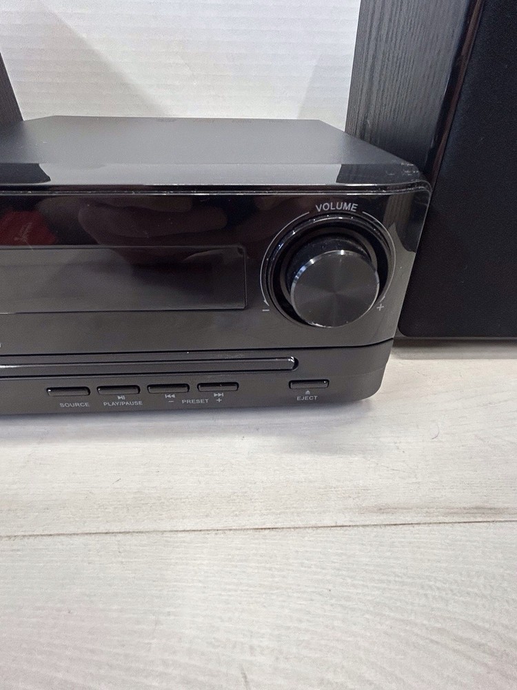 Insignia NS-SH513 Micro AM/FM Bluetooth CD Stereo System Tested