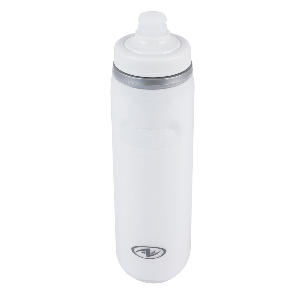 24 oz Squeeze Bottle, Gray