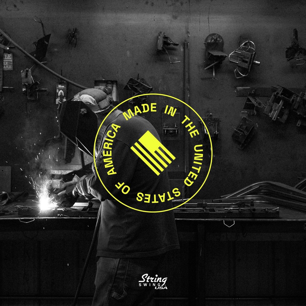 String Swing Guitar Wall Rack, Multiple Guitar Wall Mount, Guitar Organizer...