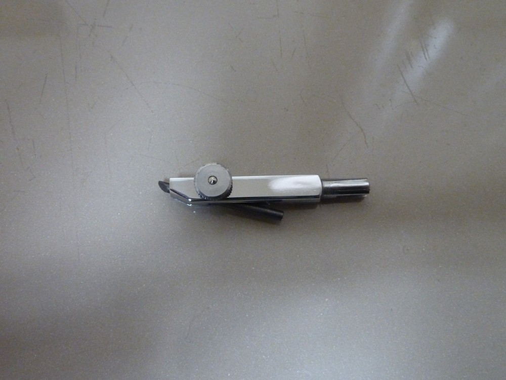 Original Richter Drawing Set/Technical Drawing Instruments/Drafting Tools