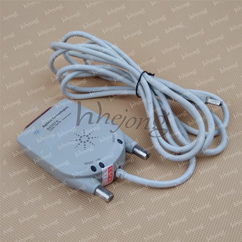 1piece Used Agilent 82357A USB GPIB Interface Adapter