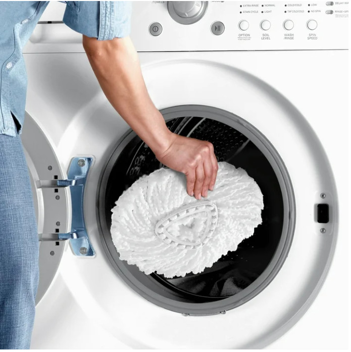 O-Cedar EasyWring Spin Mop & Bucket System