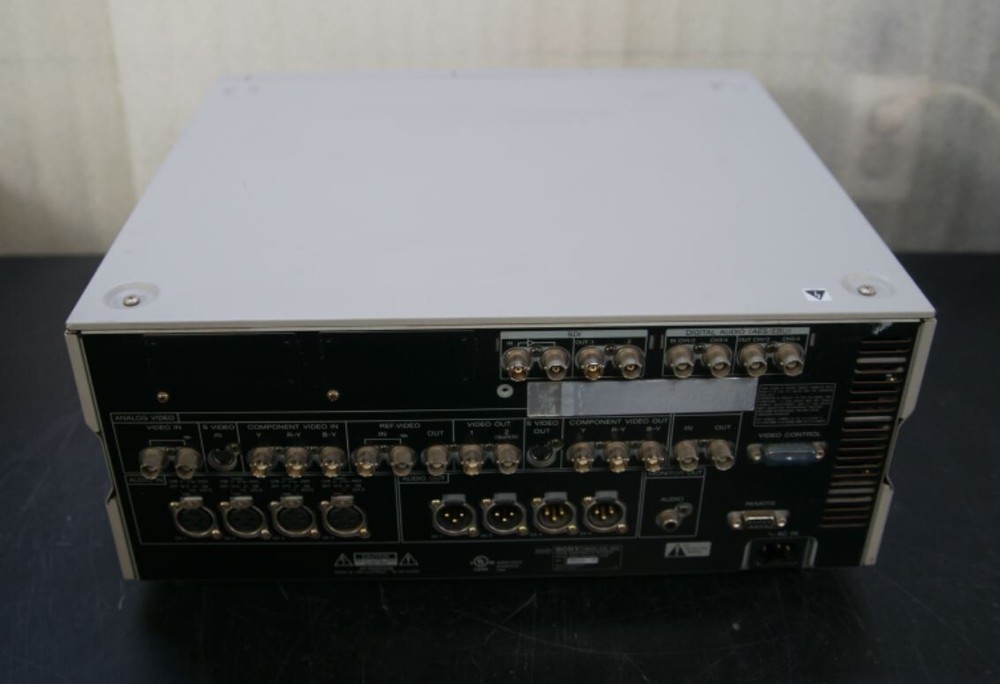 Sony DVCAM DSR-1800