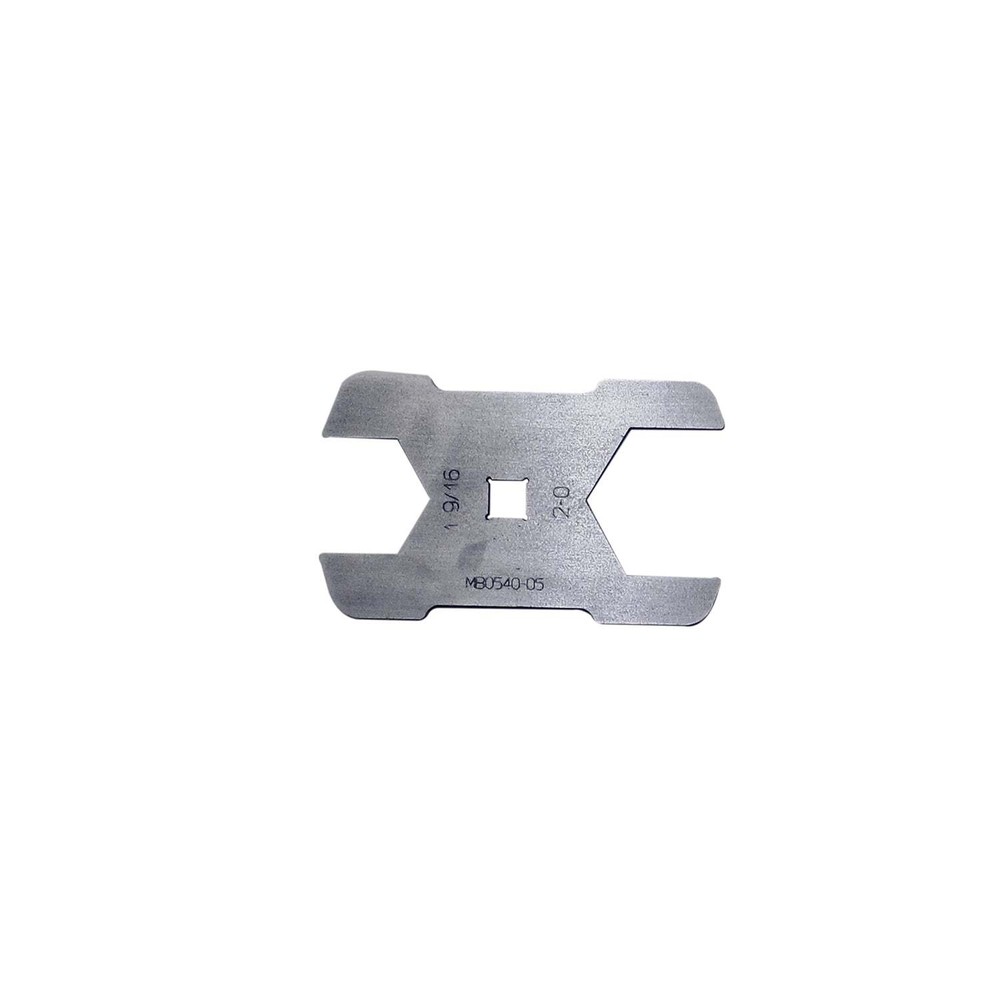 Jam Nut Wrench Set 2