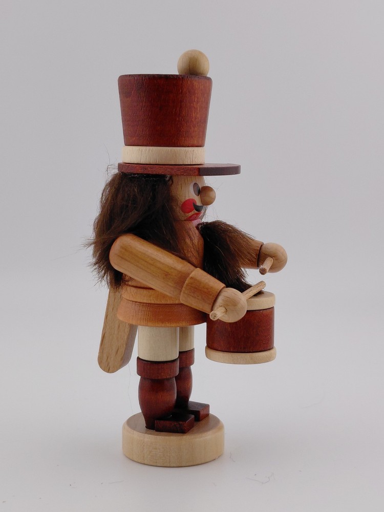Christian Ulbricht Nutcracker Mini Drummer 13-0502