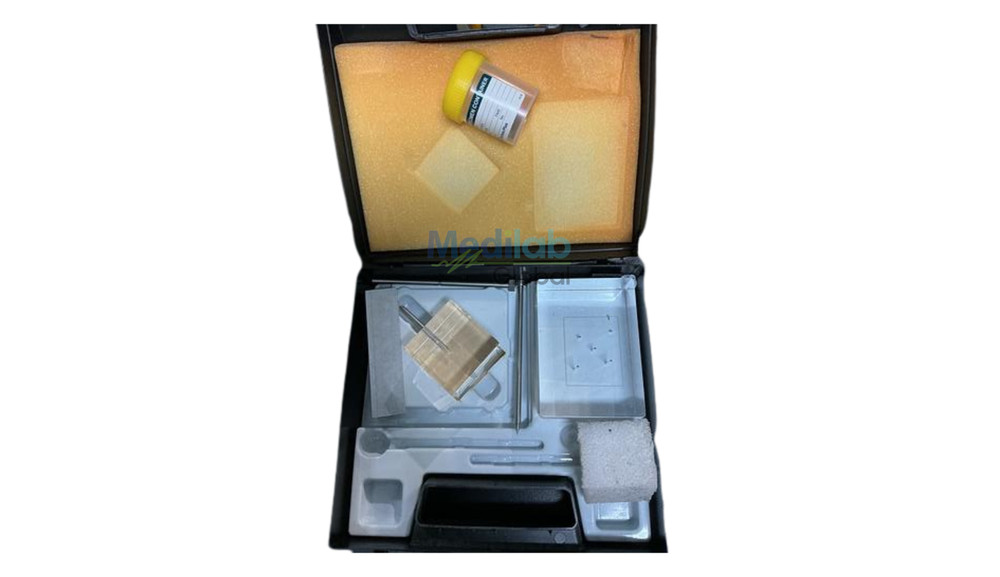 GE Stereotix D Biopsy Calibration