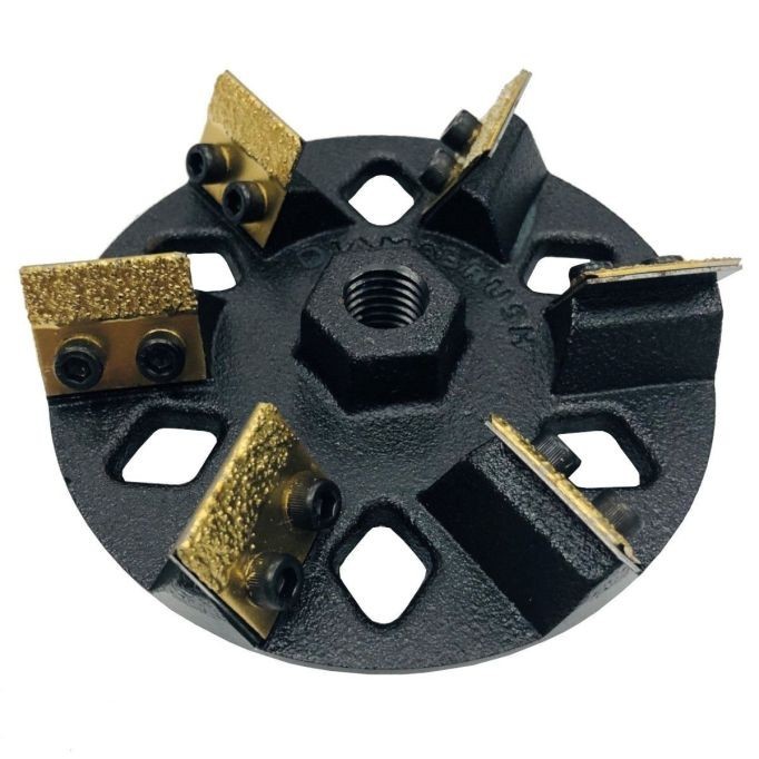 Malish 924562201 -4.5 Diamabrush Hand Tool