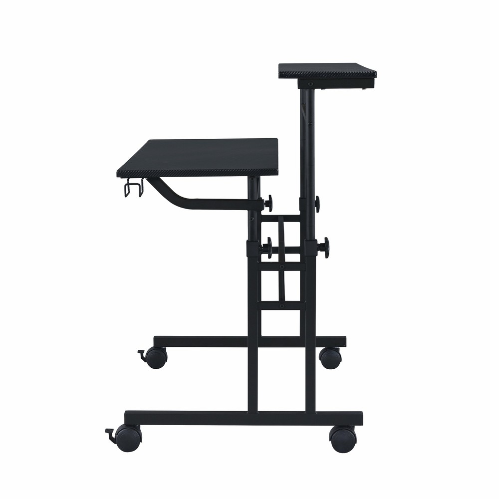 Techni Mobili Adjustable Rolling Desk