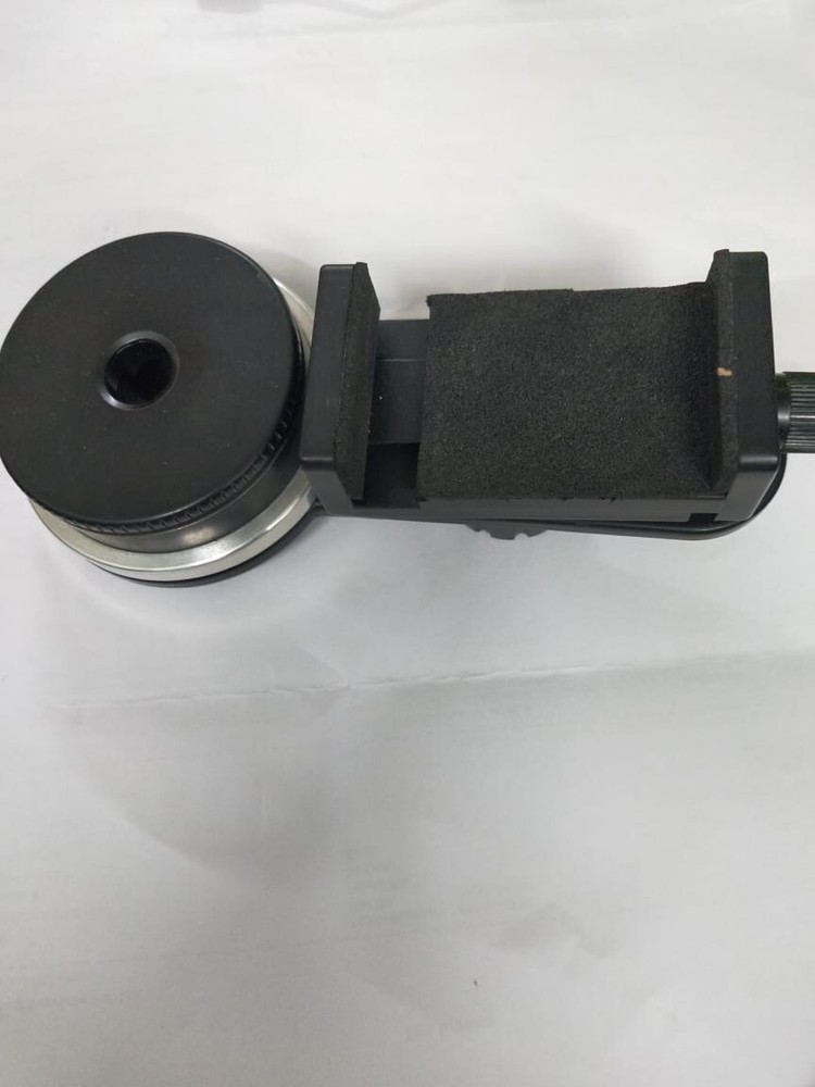 Universal Mobile Phone Interface Eyepiece Adapter Mount for Slit Lamp Microscope
