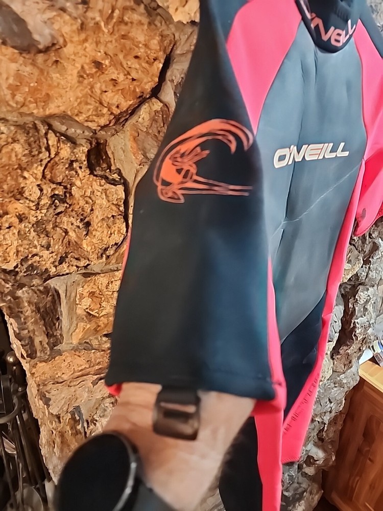 O’Neill Reactor 2mm Shorty Wetsuit