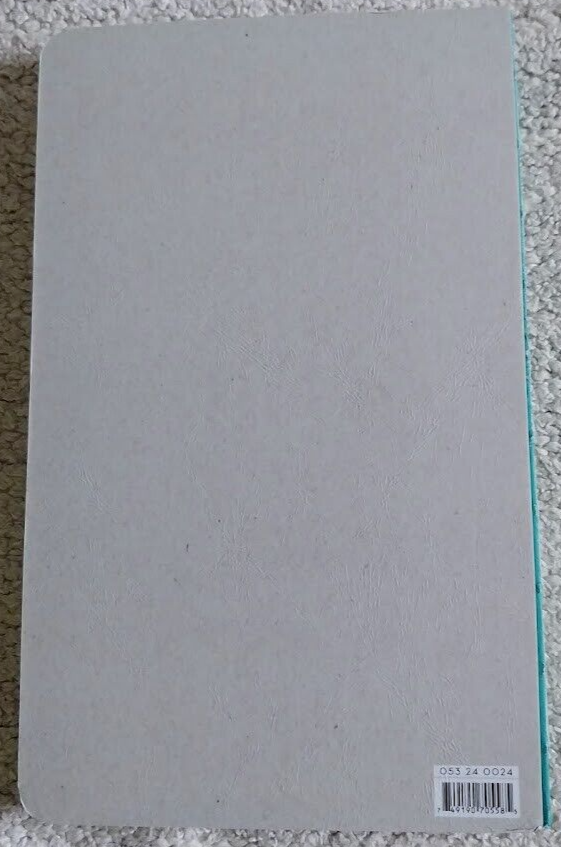 Green Inspired Journal TODAY IS THE DAY.