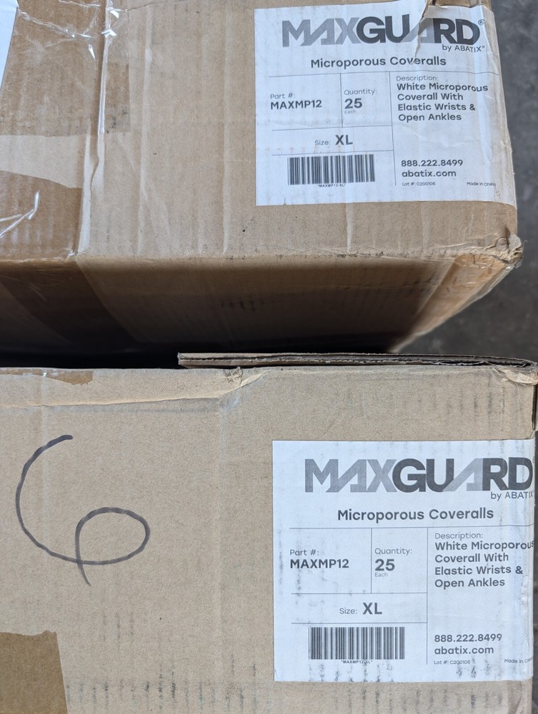 MAXMP12 MAXGUARD (48 TOTAL)
