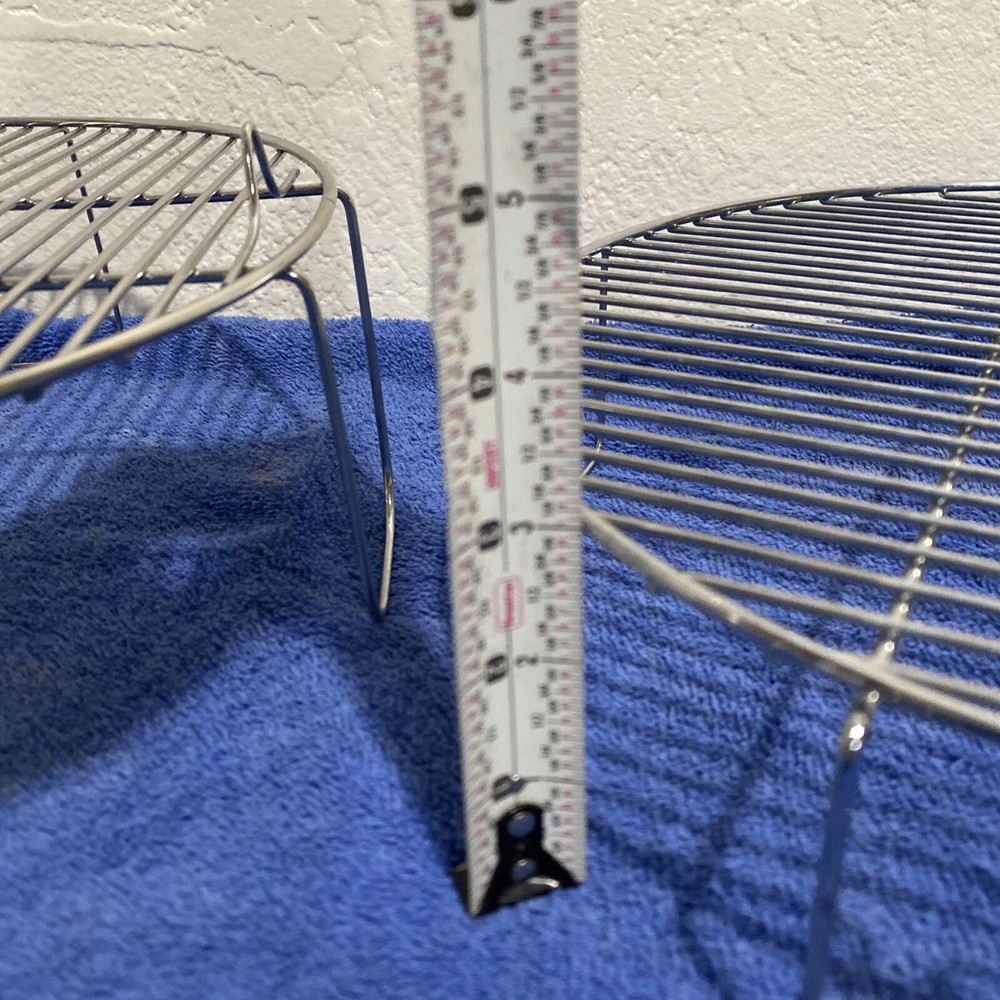 NUWAVE Pro plus Infrared Oven replacement 2” 3” & 4” Wire Rack Set (k4)