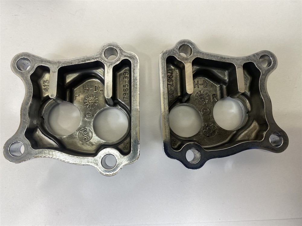2010 Harley-Davidson Softail Convertible CVO Pushrods Tubes Retainers 110"