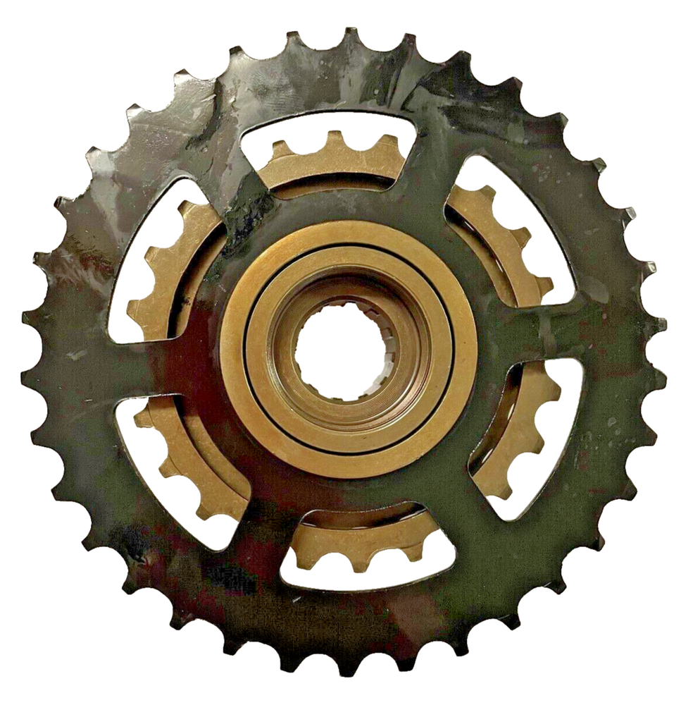 SunRun 7-Speed 14-34t Freewheel NEW!