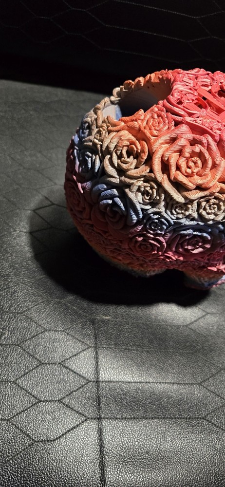 Rose Reaper Dice Tower