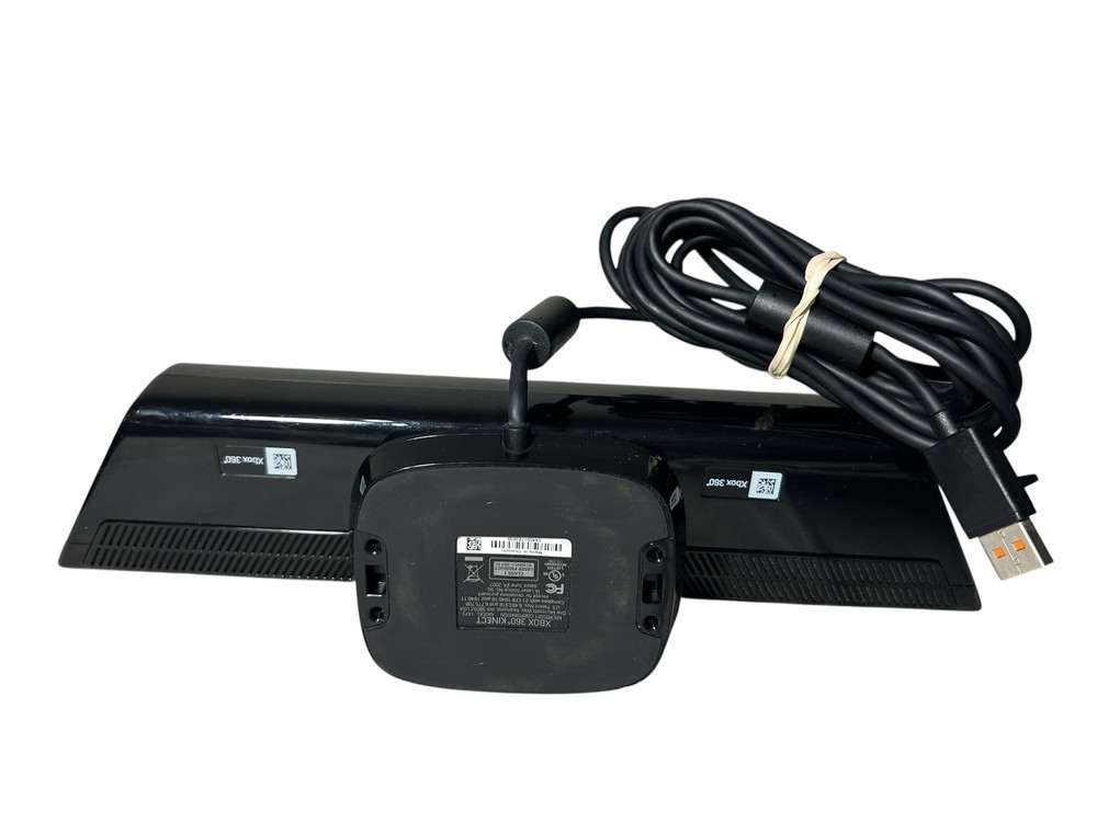 Official Microsoft Xbox 360 Kinect Motion Sensor Bar (250210)