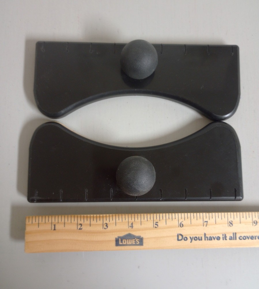 Martelli Free Motion Quilting Paddles