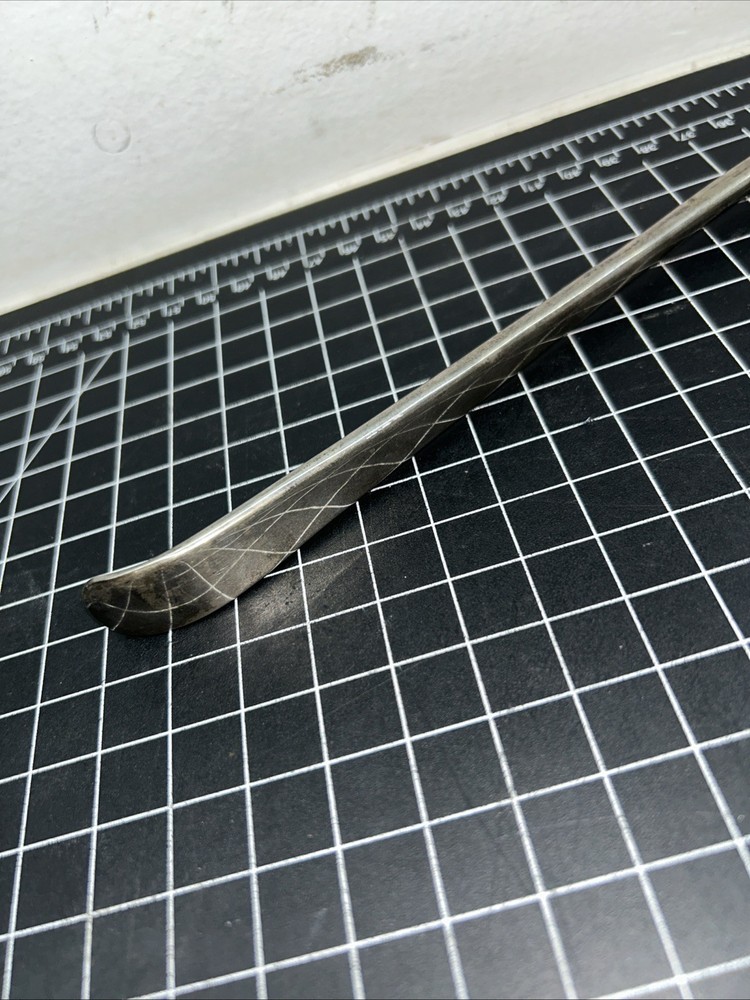 Candle Snuffer Vintage Silver Plated