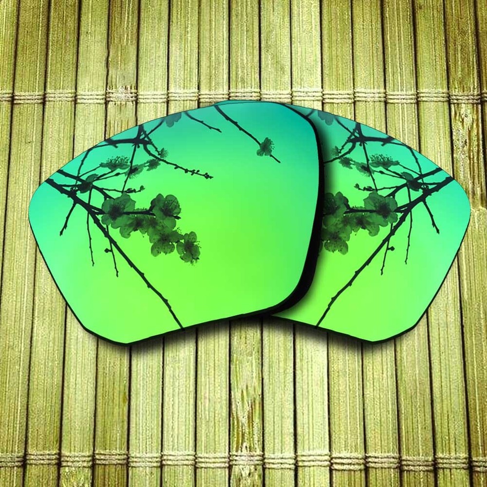 US Replacement Lenses for-Oakley Targetline OO9297 Polarized-Colors