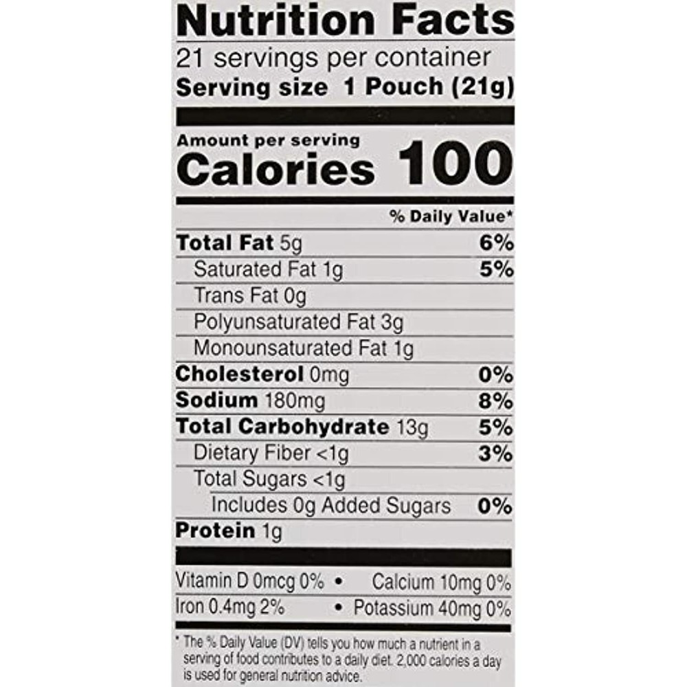Cheeze-It Snap'd Cheesy Baked Snacks Multipack 42Count 0.75 Oz Net Wt 31.5 Oz