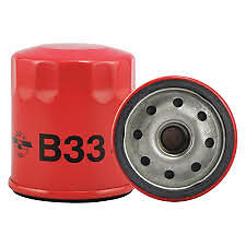 Baldwin Filters B33 Oil Filter,Spin-On,Full-Flow ( 6 PACK )