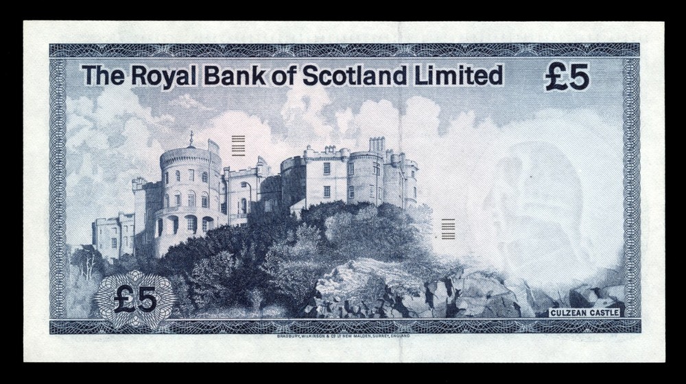 Scotland P337a, Banknote