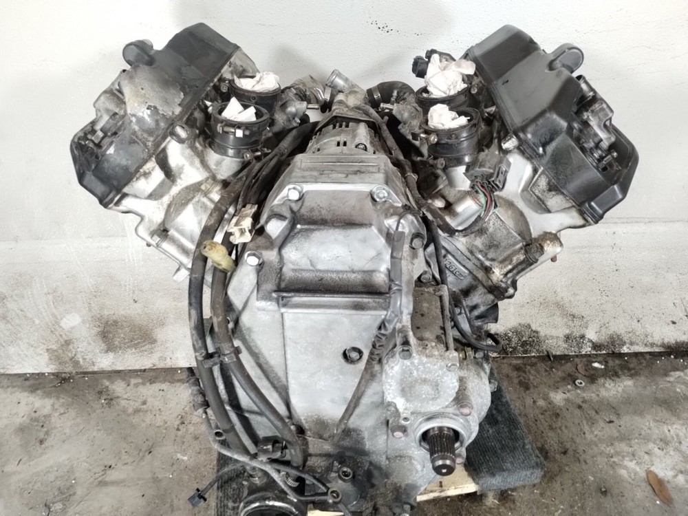 03-10 2004 Honda ST1300 Engine Motor Complete GUARANTEE & WARRANTY