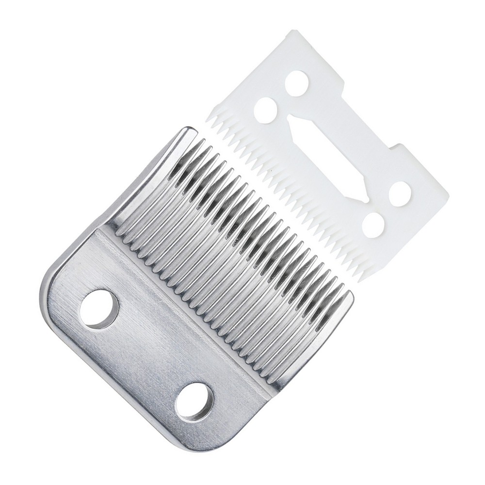 Durable Ceramic Clipper Blade Set for WAHL WAHL8504 Trimmer Accessories