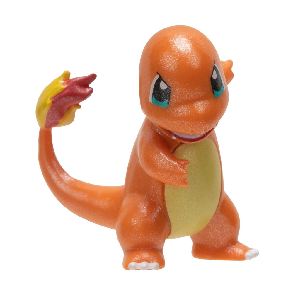 Pokémon Select Evolution 3 Pack - Features 2-Inch 3 Piece Assortment, Style 3