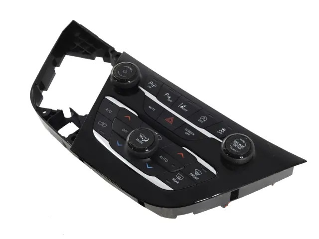Genuine Mopar Vehicle Feature Controls Center Stack 7as401x8ad