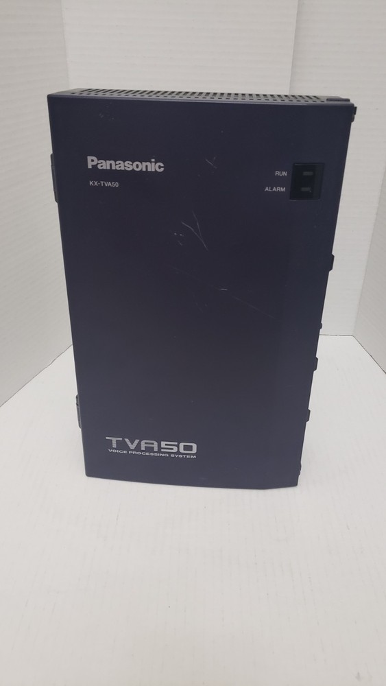 Panasonic KX-TVA50 Voice Mail Voice Processing System