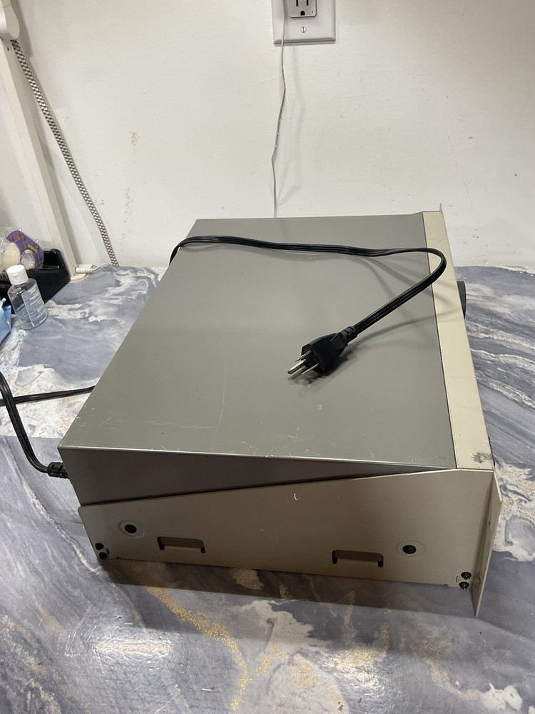PANASONIC SV-3800 PROFESSIONAL DAT PLAYER RECORDER FOR PART ONLY