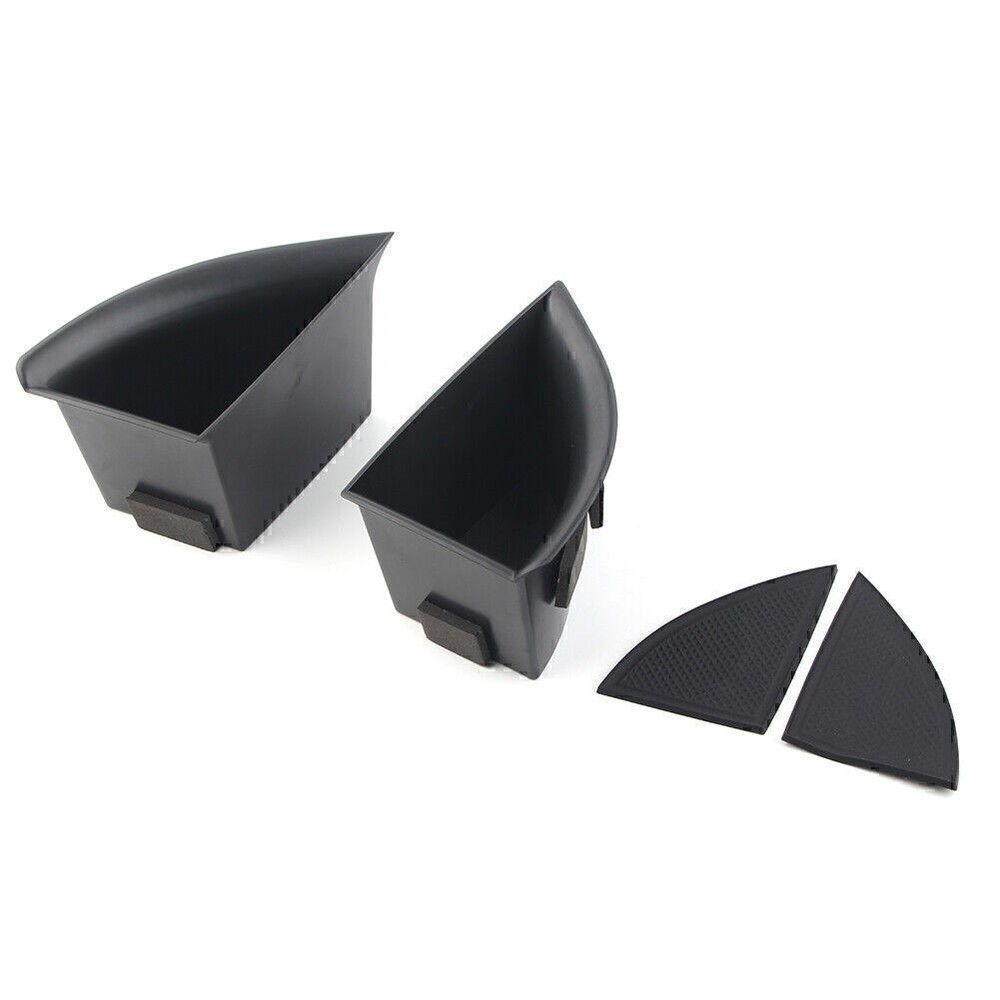 Front Door Handle Upgrade Storage Box Armrest Container For MKX 16-18