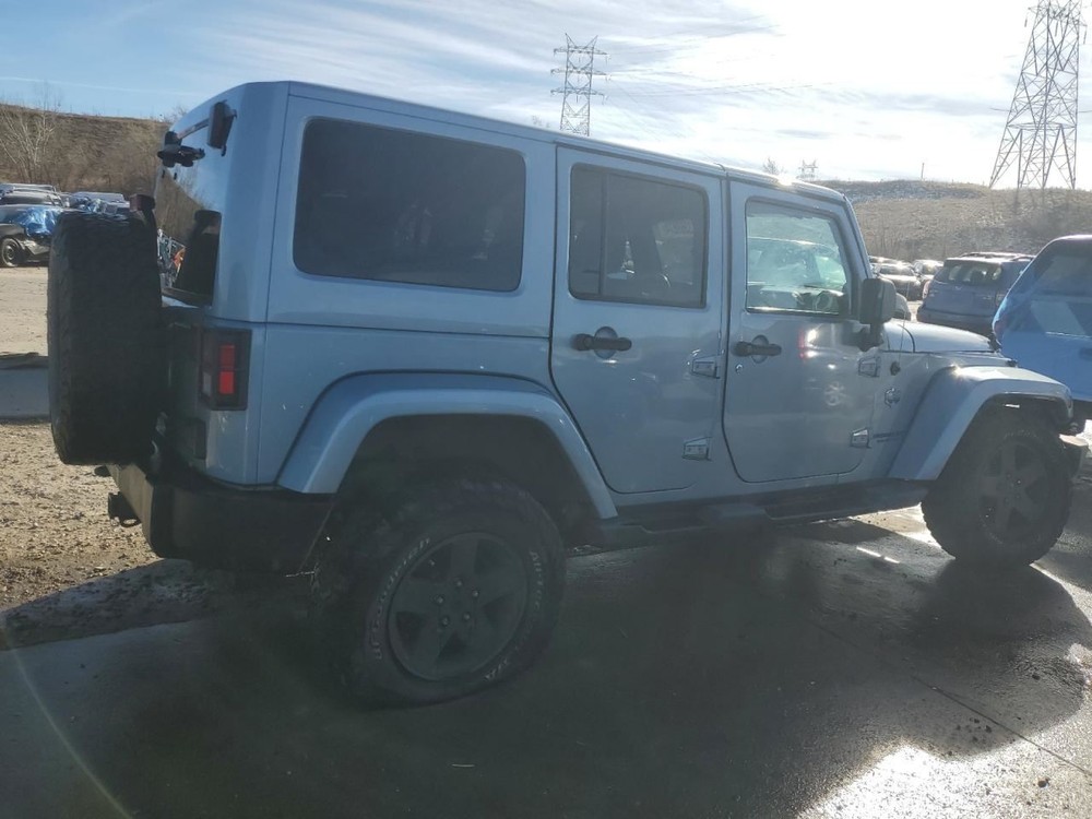 LEFT REAR DOOR WINDOW REGULATOR OEM 2013 JEEP WRANGLER