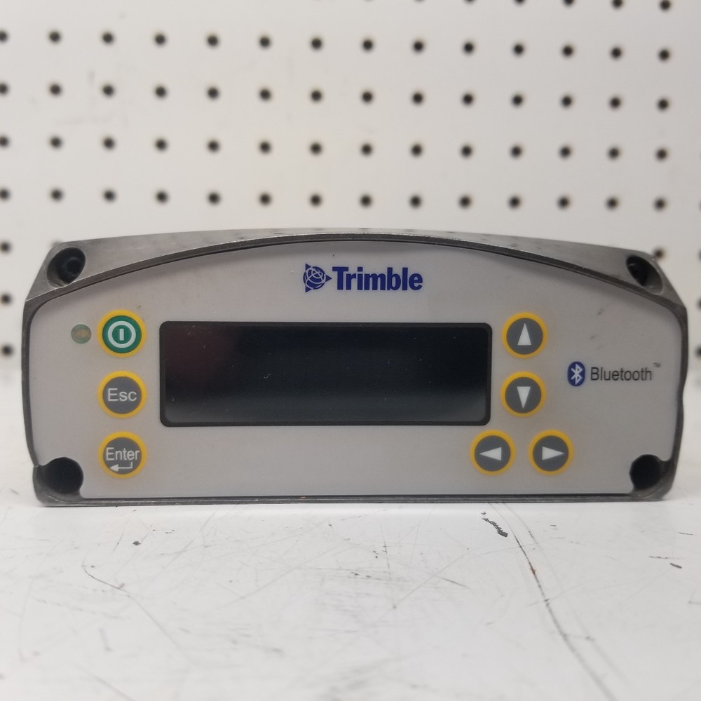 SPS551 TRIMBLE GPS RECEIVER BLUETOOTH BASE STATION MODULE 69852-05