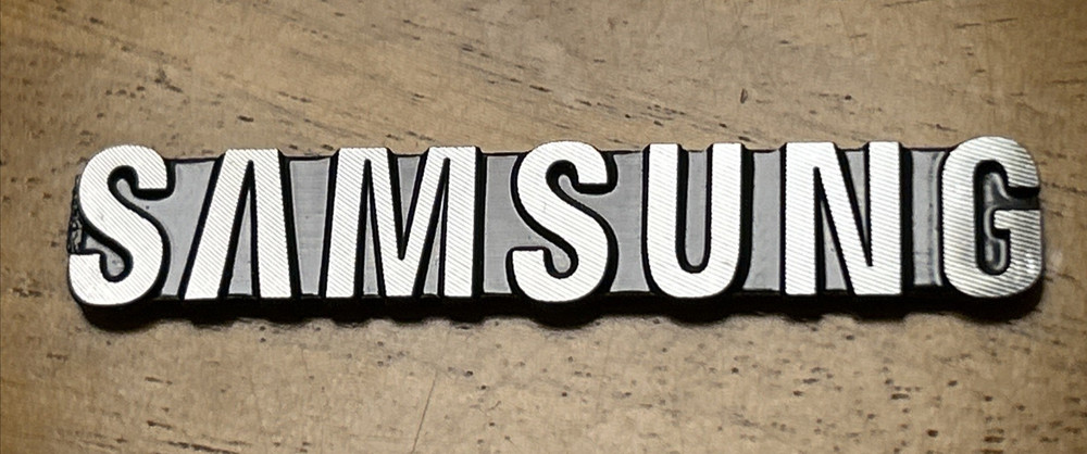 Samsung Silve|Black Badge for Laptops/PC's