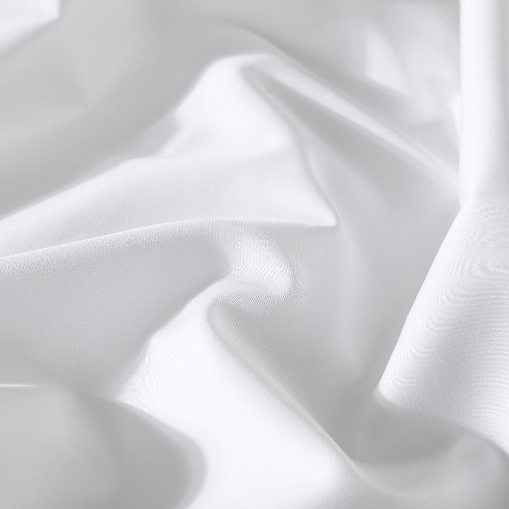Pillow Protectors 12 Pack Standard Zippered - 100% Cotton