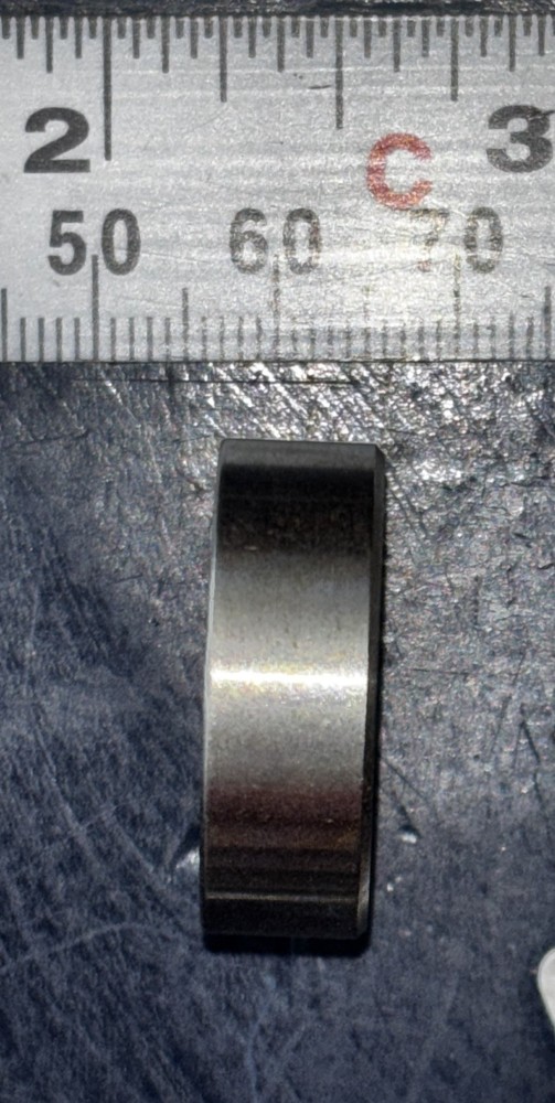 DYNABRADE 02637 Bearing Plate ONE PIECE