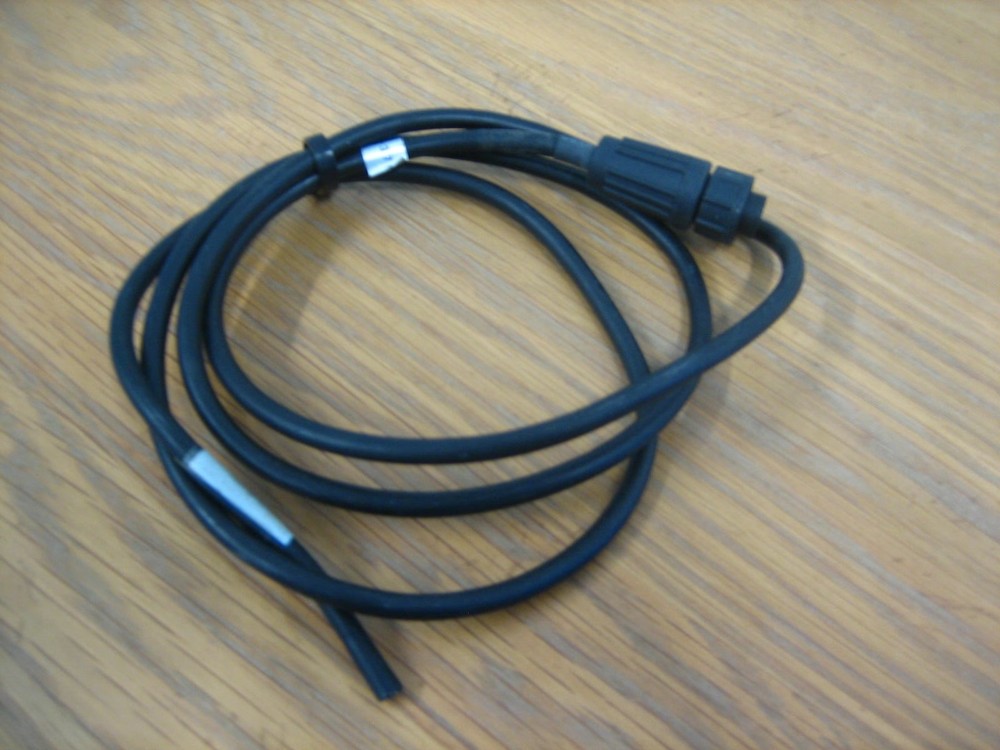 Sitex CW-376 Heading Sensor Data Cable - Good Used Condition - 6-Pin
