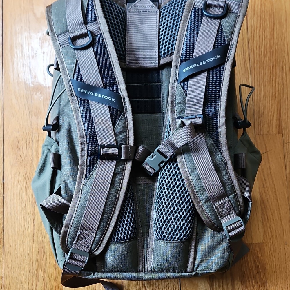 Eberlestock Switchblade Tactical Backpack Green Nylon, MPN 23-BTLEB27-1230